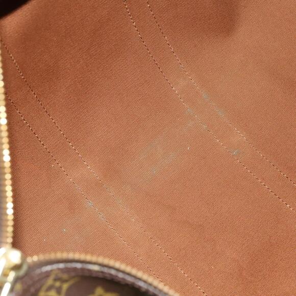 LOUIS VUITTON Monogram Keepall 45 Boston Bag M41428 - Picture 10 of 16